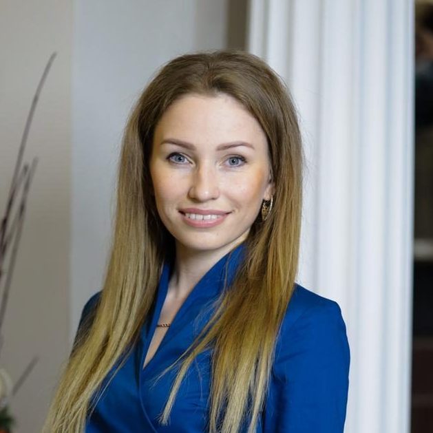 Путилина Ольга Алексеевна