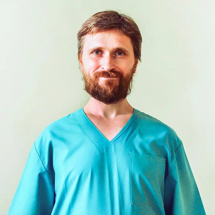 Рыбальченко Александр Михайлович